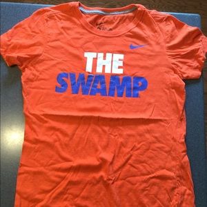 💥2 for $17💥 Nike Florida Gator Slim Fit Tshirt